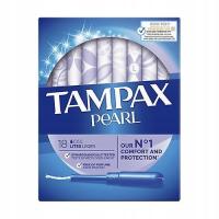 Tampony z aplikatorem TAMPAX PEARL 3in1 18 szt. LITES