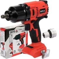 Гайковерт yato YT-82806 18 в