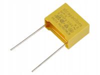 Высоковольтный конденсатор STC MKP X2 0,22 МКФ 310v K 275v