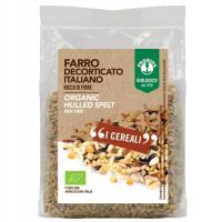 Органические полбы с высоким содержанием клетчатки 400 г