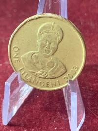 Eswatini 1 lilangeni 2003