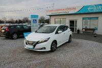 Nissan Leaf Acenta 40kWh F-vat Navi Kamera g. fote