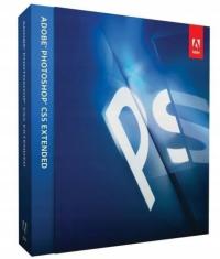 Oprogramowanie Adobe Photoshop CS5 BOX - licencja wieczysta