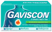 Gaviscon изжога refulks повышенная кислотность 48 tab. D / жевательные