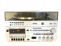 Кассетный магнитофон RFT SC 1800 casseiver черный