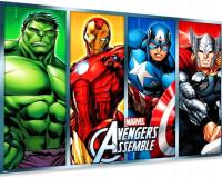 HAFT DIAMENTOWY 5D MOZAIKA DISNEY MARVEL AVENGERS ASSEMBLE 60CM X 40CM