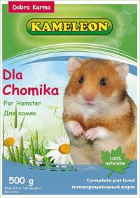 Корм для хомяка грызун еда смесь хамелеон польский продукт хомяк