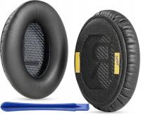 АМБУШЮРЫ КОЛОДКИ ГУБКИ ПОДУШКИ ДЛЯ BOSE QC45 QC35 И II QC25 QC15 QC2 AE2 TESA