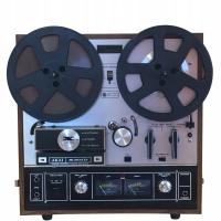 Akai катушка магнитофон AKAI катушка магнитофон x201d серебро