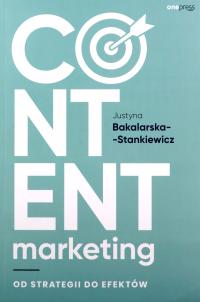 Content marketing Justyna Bakalarska-Stankiewicz