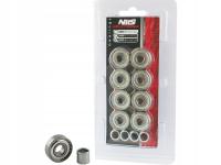 Подшипники Nils EXTREME ABEC-9 Carbon (8 шт.)