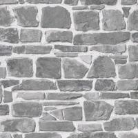 TAPETA KAMIEŃ KAMIENIE MUR EFEKT JAK 3D RASCH OUTLET
