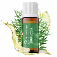 Naturalny olejek eteryczny z eukaliptusa do kominka - 12ml