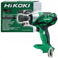 Ударный гайковерт HIKOKI WR18DSDL W4Z