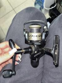 КАТУШКА CHASER DX-20