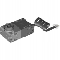 LEGO мотор нет. 15