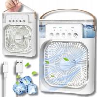 MINI WENTYLATOR PRZENOŚNY KLIMATYZATOR