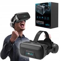 OKULARY VR GOGLE 3D MIRU VMR600E