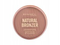 Rimmel London Natural Bronzer bronzer 003 Sunset 14g (W) P2