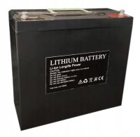 Akumulator litowy Li ion 3S 40Ah 12V