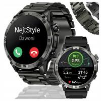 Smartwatch NejtStyle HK08 czarny
