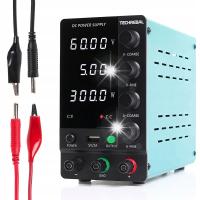 ZASILACZ LABORATORYJNY REGULOWANY SERWISOWY TECHREBAL SPS-C605 60V 5A USB
