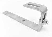 Hak Regulowany PV Uchwyt typu L J -24 240 mm GRUBY Dachówka do Paneli PV