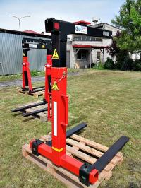 ГИДРАВЛИЧЕСКИЕ ВИЛЫ ДЛЯ ПОДДОНОВ HDS 2 T CE