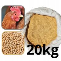 Концентрат протеина сои шрота сои 46% 20кг