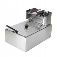 Frytkownica tradycyjna dapengu dg2024110804 2500 W 6 l