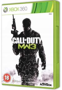 Gra Call Of Duty MW3 na konsolę Xbox 360