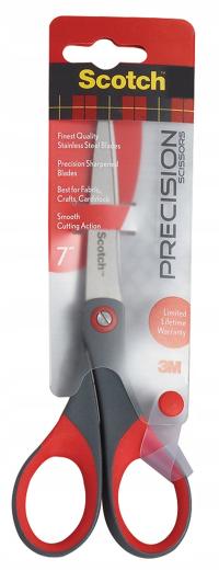 Nożyczki SCOTCH 3M precyzyjne
