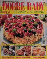 DOBRE RADY. CIASTA Z OWOCAMI Nr. 3/2004