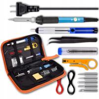 Паяльник нагревательный (резистивный) Techrebal 80 Вт