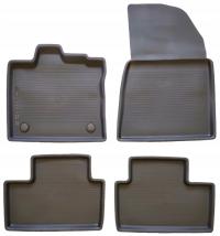 Резиновые коврики с высокими краями RENAULT SYMBIOZ ASO OE