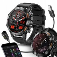 Smartwatch Vess K52 черный