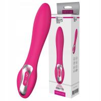 Wibrator Dream Toys różowy silikon 13 cm