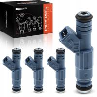 Frankberg 4x Wtryskiwacz wtrysk dla Opel Astra H GTC Zafira Family B 2.0L