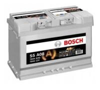 Akumulator Bosch 12V 70Ah/760A Start&Stop AGM P+ 278x175x190 B13