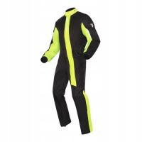 Дождевик Rebelhorn Travel черный и желтый