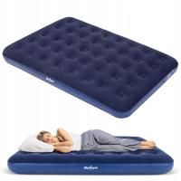 Materac dmuchany dwuosobowy do spania 191 x 137 x 22 cm Rebel