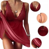 НИЖНЯЯ ЮБКА ЖЕНСКАЯ КРУЖЕВНАЯ ЧУВСТВЕННАЯ ПИЖАМА СЕКСУАЛЬНЫЙ ПИЖАМНЫЙ КОМПЛЕКТ