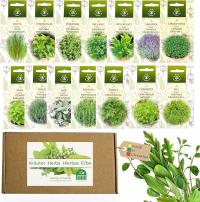 Kolekcja Nasion Ziół – Dużo Odmian