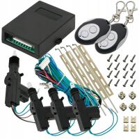 Универсальный центральный замок для 4 дверей