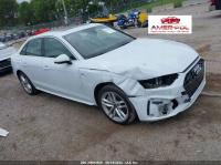 Audi A4 Premium Plus 45, 2021r., 4x4, 2.0L