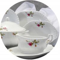 002 соусница 500 Роза Ивона ХОДЗЕЖ МАЛЦЕР