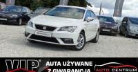 Seat Leon 1.6 TDI 116kM Klima Temp. Pelen SERW...