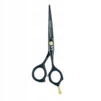 Nożyczki Fryzjer Barber Scissors VIVA TOP KESHI BLACK 5,5