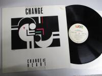 Change – Change Of Heart LP