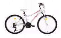 ЖЕНСКИЙ ВЕЛОСИПЕД ROMET JOLENE WHEELS 24 